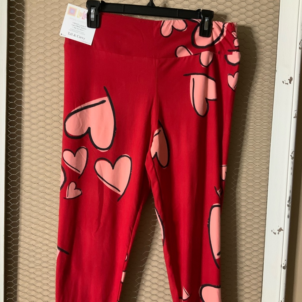 LuLaRoe TC Leggings